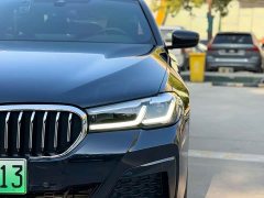 BMW 5 Series New Energy Facelift 535Le M Sport Package - ფოტო 5