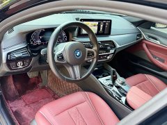 BMW 5 Series New Energy Facelift 535Le M Sport Package - ფოტო 6
