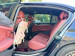 BMW 5 Series New Energy Facelift 535Le M Sport Package - ფოტო 8