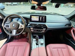 BMW 5 Series New Energy Facelift 535Le M Sport Package - ფოტო 9