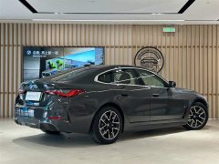 BMW i4 2023 eDrive35 - ფოტო 4