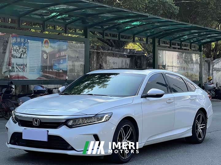 Honda Yingshipai 260TURBO Jingyue Edition