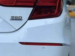 Honda Yingshipai 260TURBO Jingyue Edition - ფოტო 12