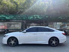 Honda Yingshipai 260TURBO Jingyue Edition - ფოტო 13