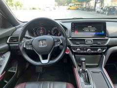 Honda Yingshipai 260TURBO Jingyue Edition - ფოტო 9
