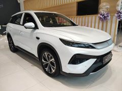 BYD Song Pro New Energy 2nd Gen DM-i 75KM Leading Edition - ფოტო 3