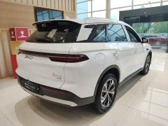 BYD Song Pro New Energy 2nd Gen DM-i 75KM Leading Edition - ფოტო 9