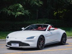 BYD Aston Martin V8 Vantage 4.0T V8 Roadster - ფოტო 1