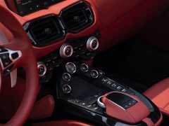 BYD Aston Martin V8 Vantage 4.0T V8 Roadster - ფოტო 10