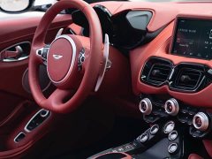 BYD Aston Martin V8 Vantage 4.0T V8 Roadster - ფოტო 18