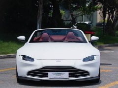BYD Aston Martin V8 Vantage 4.0T V8 Roadster - ფოტო 2