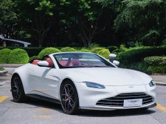 BYD Aston Martin V8 Vantage 4.0T V8 Roadster - ფოტო 3