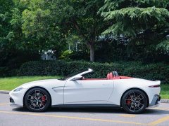 BYD Aston Martin V8 Vantage 4.0T V8 Roadster - ფოტო 4