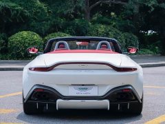 BYD Aston Martin V8 Vantage 4.0T V8 Roadster - ფოტო 5