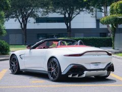 BYD Aston Martin V8 Vantage 4.0T V8 Roadster - ფოტო 6