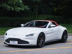 BYD Aston Martin V8 Vantage 4.0T V8 Roadster - ფოტო 8