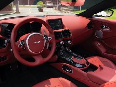 BYD Aston Martin V8 Vantage 4.0T V8 Roadster - ფოტო 9