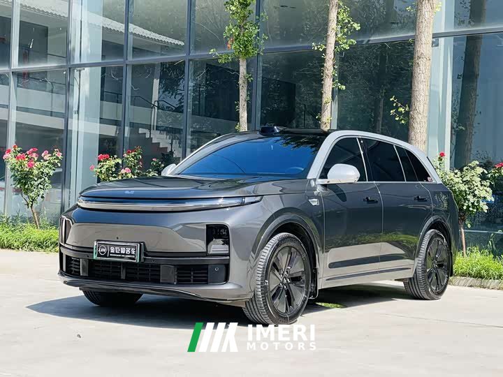 Li Auto L7 MAX - ავტომობილი ჩინეთიდან