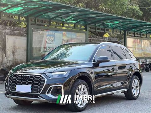 2022 Audi Q5L 40T Luxury Dynamic - автомобиль из Китая