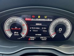 Audi Q5L 40T Luxury Dynamic - ფოტო 11