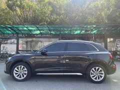 Audi Q5L 40T Luxury Dynamic - ფოტო 12