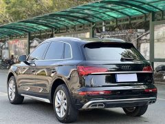 Audi Q5L 40T Luxury Dynamic - ფოტო 14
