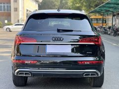 Audi Q5L 40T Luxury Dynamic - ფოტო 16