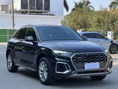 Audi Q5L 40T Luxury Dynamic - ფოტო 3