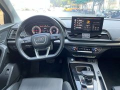 Audi Q5L 40T Luxury Dynamic - ფოტო 9