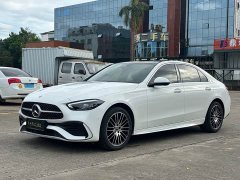 Mercedes-Benz C-Class 2022 C 200 L Sport Edition - ფოტო 1