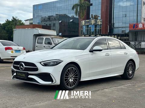 2023 Mercedes-Benz C-Class C 200 L Sport Edition