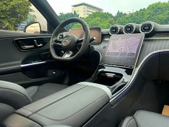 Mercedes-Benz C-Class 2022 C 200 L Sport Edition - ფოტო 12