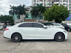 Mercedes-Benz C-Class 2022 C 200 L Sport Edition - ფოტო 14