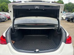 Mercedes-Benz C-Class 2022 C 200 L Sport Edition - ფოტო 16
