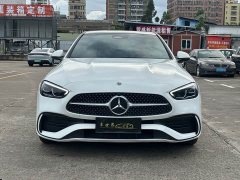 Mercedes-Benz C-Class 2022 C 200 L Sport Edition - ფოტო 2