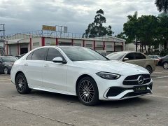 Mercedes-Benz C-Class 2022 C 200 L Sport Edition - ფოტო 3
