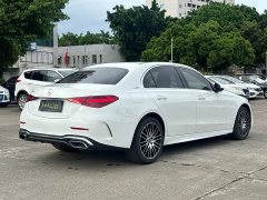 Mercedes-Benz C-Class 2022 C 200 L Sport Edition - ფოტო 4