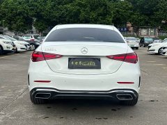 Mercedes-Benz C-Class 2022 C 200 L Sport Edition - ფოტო 5