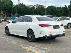Mercedes-Benz C-Class 2022 C 200 L Sport Edition - ფოტო 6