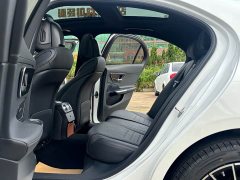 Mercedes-Benz C-Class 2022 C 200 L Sport Edition - ფოტო 8