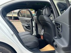 Mercedes-Benz C-Class 2022 C 200 L Sport Edition - ფოტო 9