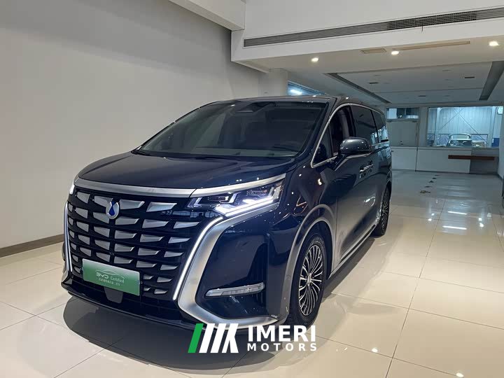 Denza D9 DM-i 970 AWD Premium Edition