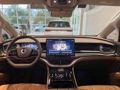 Denza BYD Denza D9 2022 DM-i 970 AWD Premium Edition - ფოტო 6