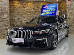 BMW 7 Series 730Li M Sport Package - ფოტო 1