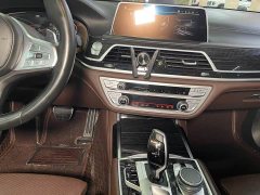 BMW 7 Series 730Li M Sport Package - ფოტო 13