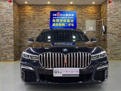 BMW 7 Series 730Li M Sport Package - ფოტო 2