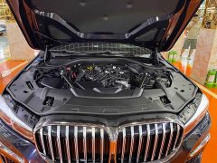 BMW 7 Series 730Li M Sport Package - ფოტო 20