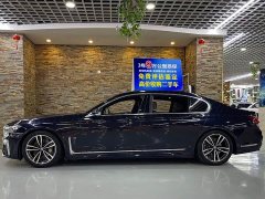 BMW 7 Series 730Li M Sport Package - ფოტო 3