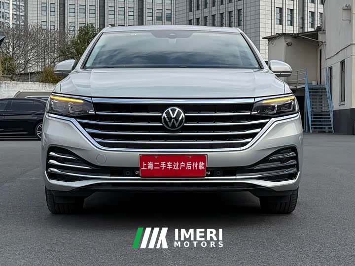 Volkswagen Viloran 380TSI Prestige - ავტომობილი ჩინეთიდან