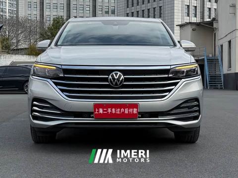 2022 Volkswagen Viloran 380TSI Prestige